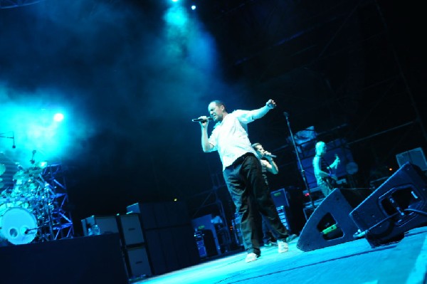 311 at The Backyard, Austin, Texas