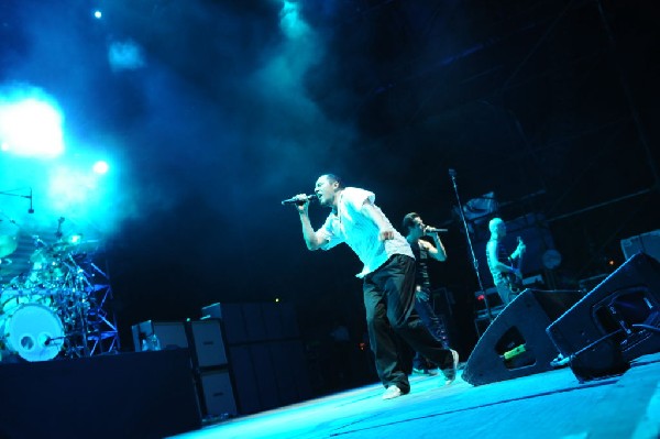 311 at The Backyard, Austin, Texas