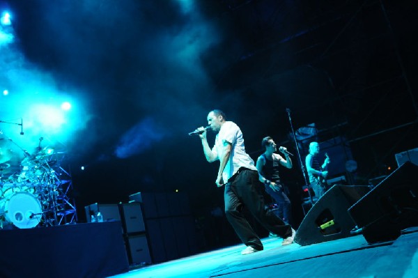 311 at The Backyard, Austin, Texas