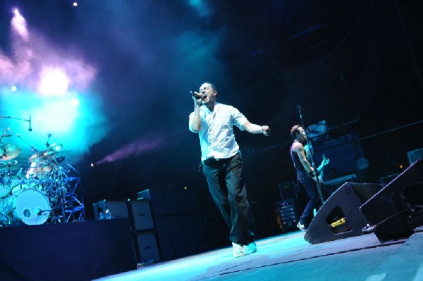 311 at The Backyard, Austin, Texas