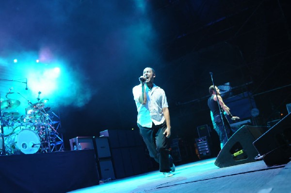 311 at The Backyard, Austin, Texas