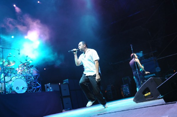 311 at The Backyard, Austin, Texas