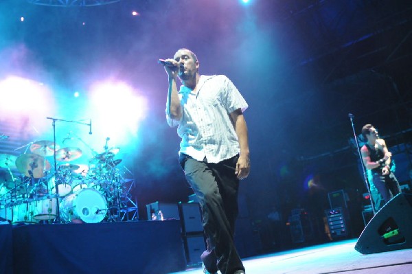 311 at The Backyard, Austin, Texas