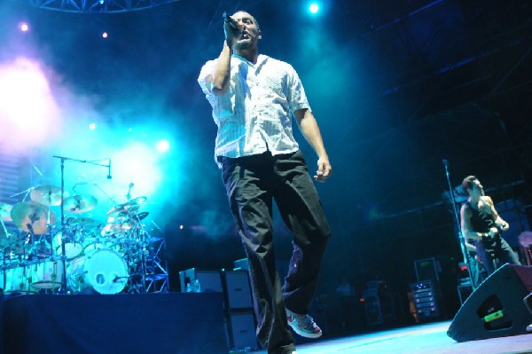 311 at The Backyard, Austin, Texas