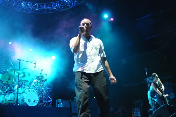 311 at The Backyard, Austin, Texas