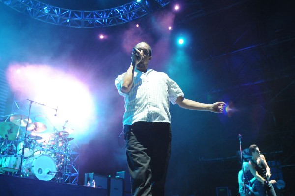 311 at The Backyard, Austin, Texas