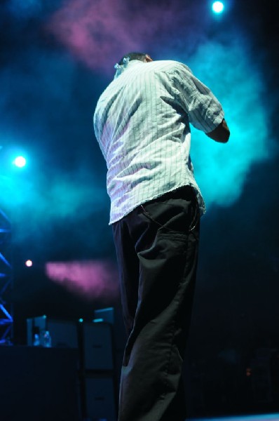 311 at The Backyard, Austin, Texas