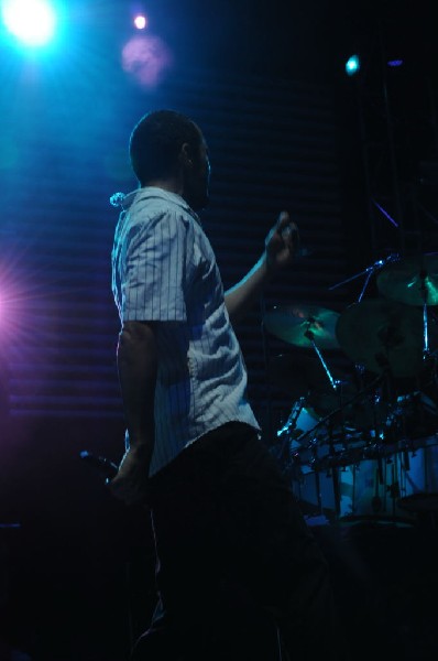 311 at The Backyard, Austin, Texas