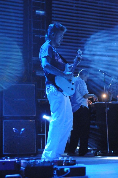 311 at The Backyard, Austin, Texas