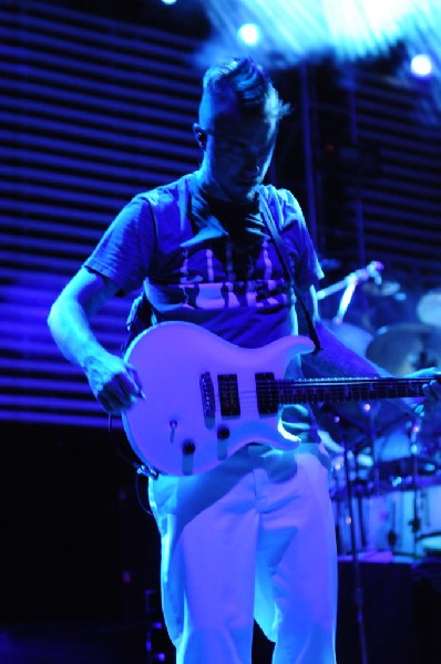 311 at The Backyard, Austin, Texas