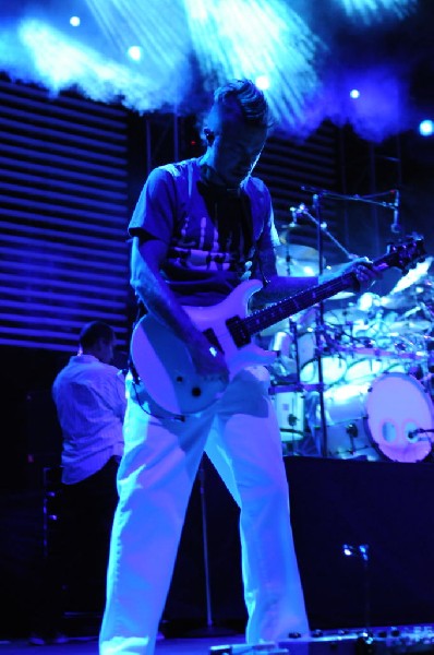 311 at The Backyard, Austin, Texas