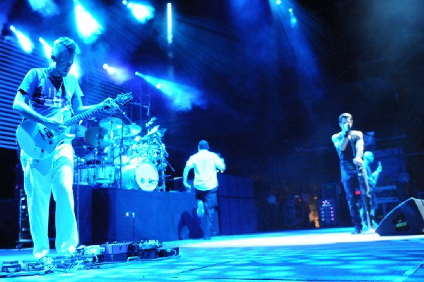 311 at The Backyard, Austin, Texas