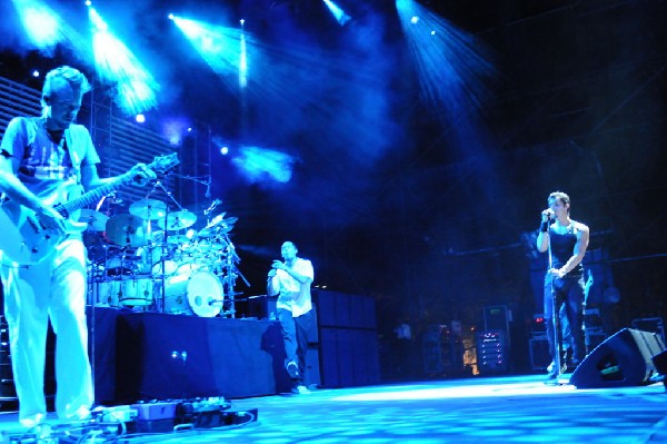 311 at The Backyard, Austin, Texas