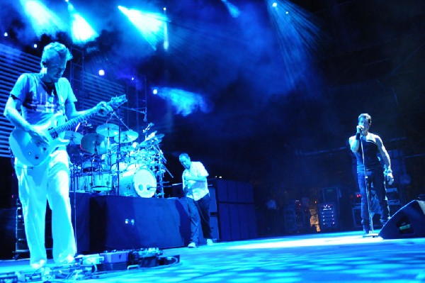 311 at The Backyard, Austin, Texas