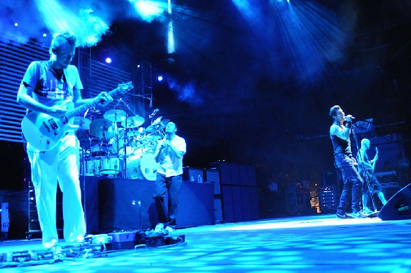 311 at The Backyard, Austin, Texas
