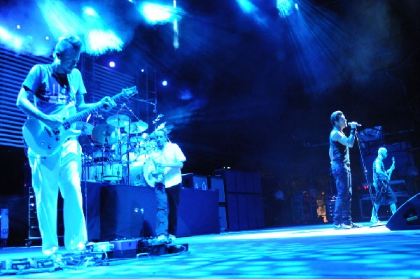 311 at The Backyard, Austin, Texas