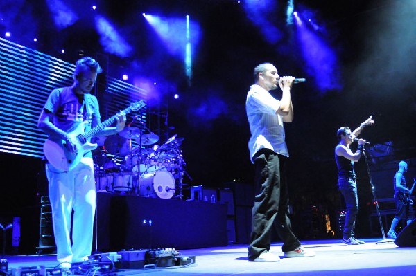 311 at The Backyard, Austin, Texas