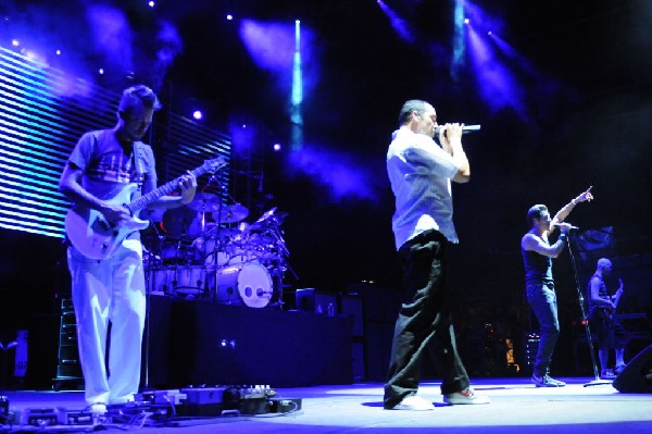 311 at The Backyard, Austin, Texas