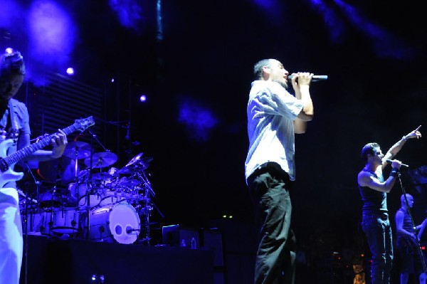 311 at The Backyard, Austin, Texas