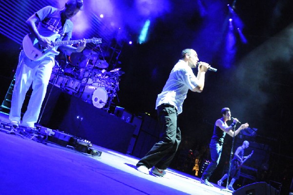 311 at The Backyard, Austin, Texas