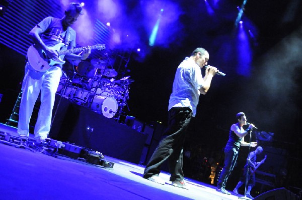 311 at The Backyard, Austin, Texas