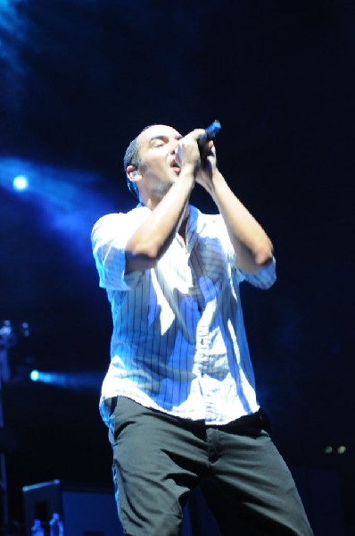 311 at The Backyard, Austin, Texas