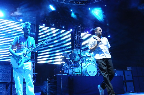 311 at The Backyard, Austin, Texas