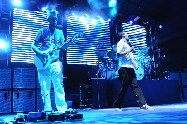 311 at The Backyard, Austin, Texas