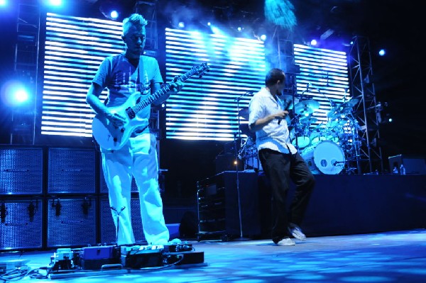 311 at The Backyard, Austin, Texas