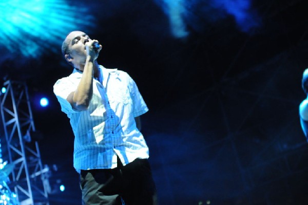 311 at The Backyard, Austin, Texas