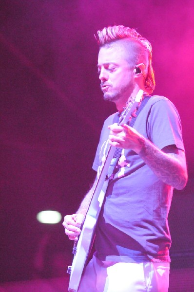 311 at The Backyard, Austin, Texas