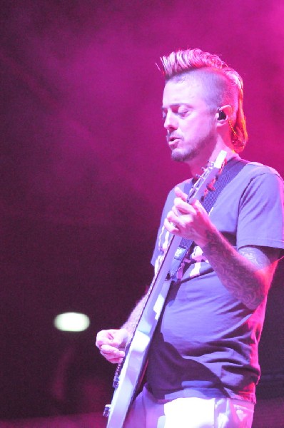 311 at The Backyard, Austin, Texas