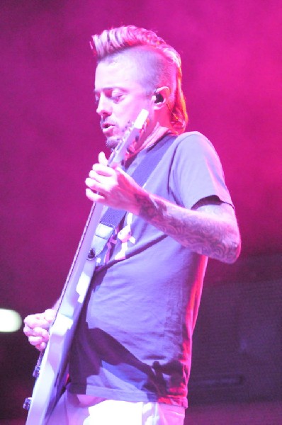 311 at The Backyard, Austin, Texas