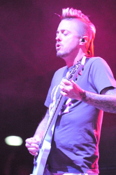 311 at The Backyard, Austin, Texas