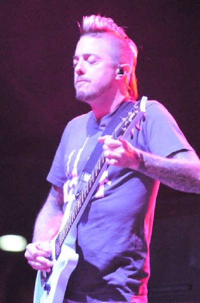 311 at The Backyard, Austin, Texas