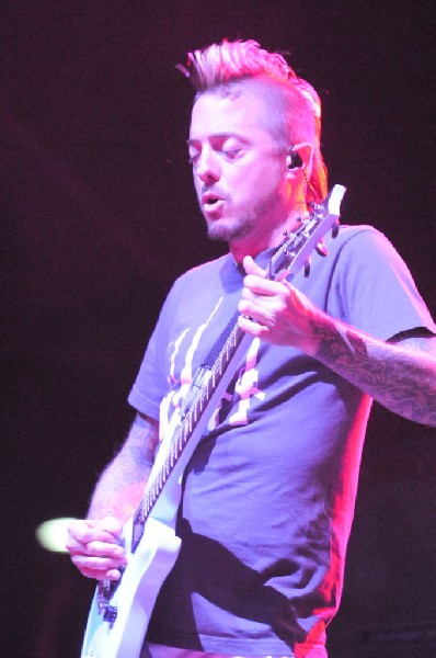 311 at The Backyard, Austin, Texas