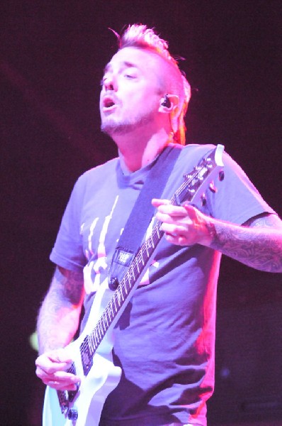 311 at The Backyard, Austin, Texas