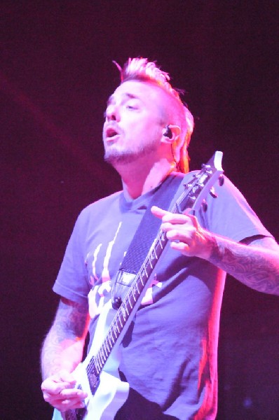 311 at The Backyard, Austin, Texas