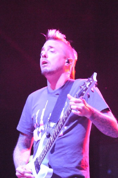 311 at The Backyard, Austin, Texas