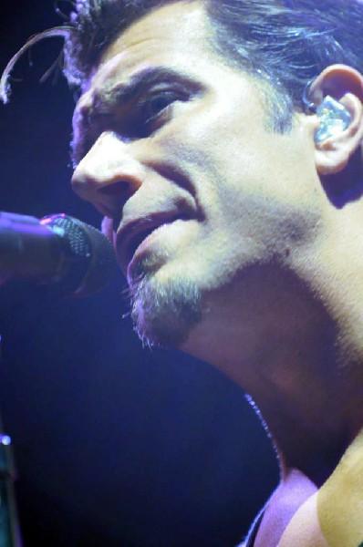 311 at The Backyard, Austin, Texas