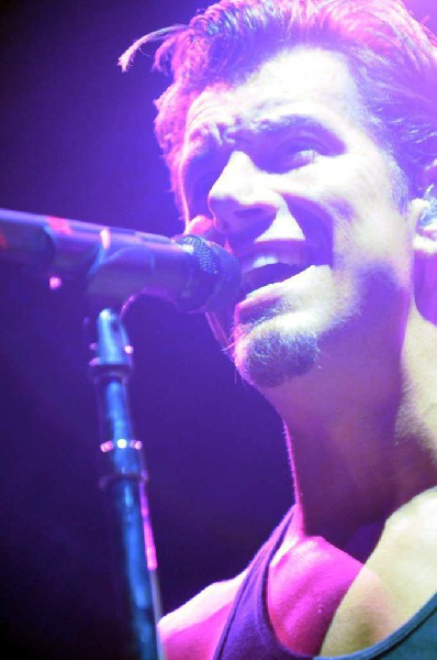 311 at The Backyard, Austin, Texas