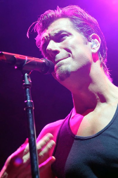 311 at The Backyard, Austin, Texas