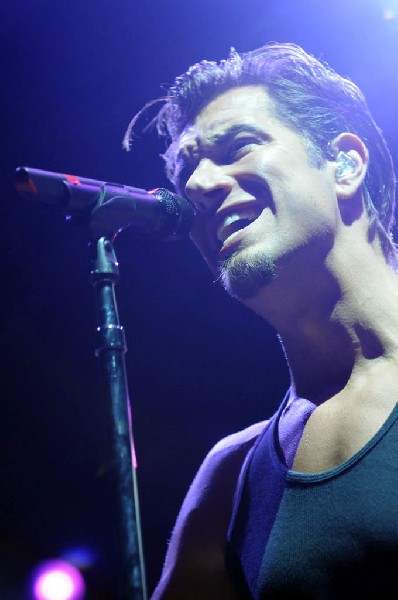 311 at The Backyard, Austin, Texas