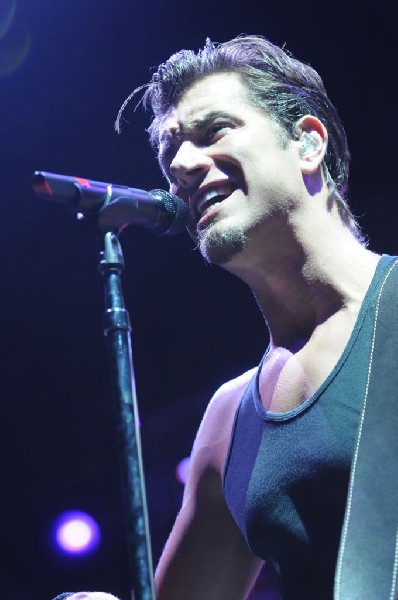 311 at The Backyard, Austin, Texas