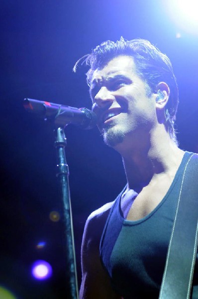 311 at The Backyard, Austin, Texas