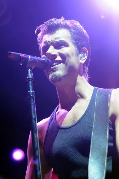 311 at The Backyard, Austin, Texas