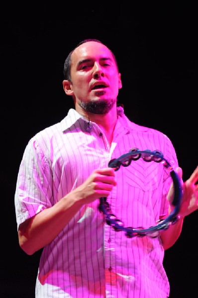 311 at The Backyard, Austin, Texas