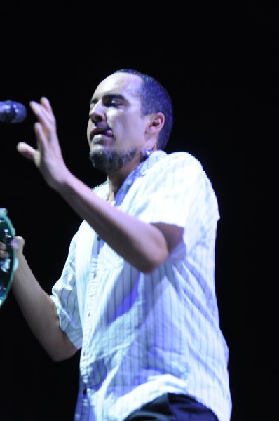 311 at The Backyard, Austin, Texas