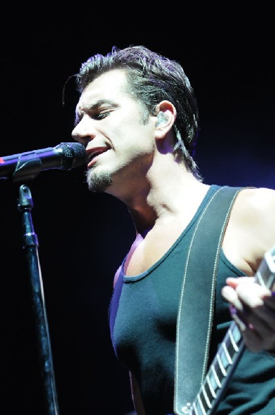 311 at The Backyard, Austin, Texas