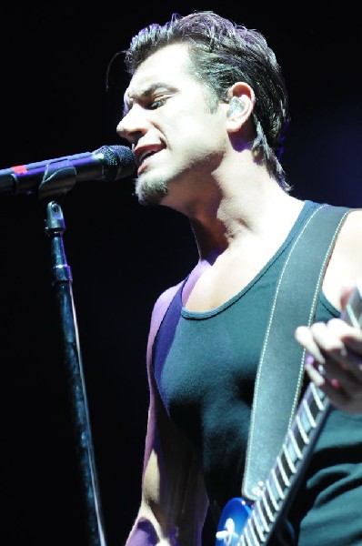 311 at The Backyard, Austin, Texas